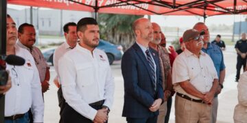 Brownsville Fire Department dona equipo a los Bomberos de Matamoros