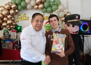 Reconoce SSPT trabajo de medios de comunicación