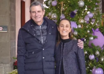 «Lo más importante es el amor»: Claudia Sheinbaum