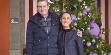 «Lo más importante es el amor»: Claudia Sheinbaum