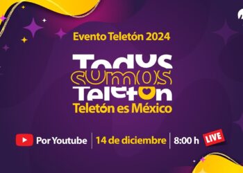 Fundación Teletón 2024 EN VIVO – Bloque 3