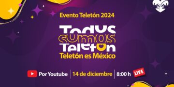 Fundación Teletón 2024 EN VIVO – Bloque 3