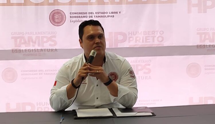 Presenta Humberto Prieto primer balance de la LXVI legislatura