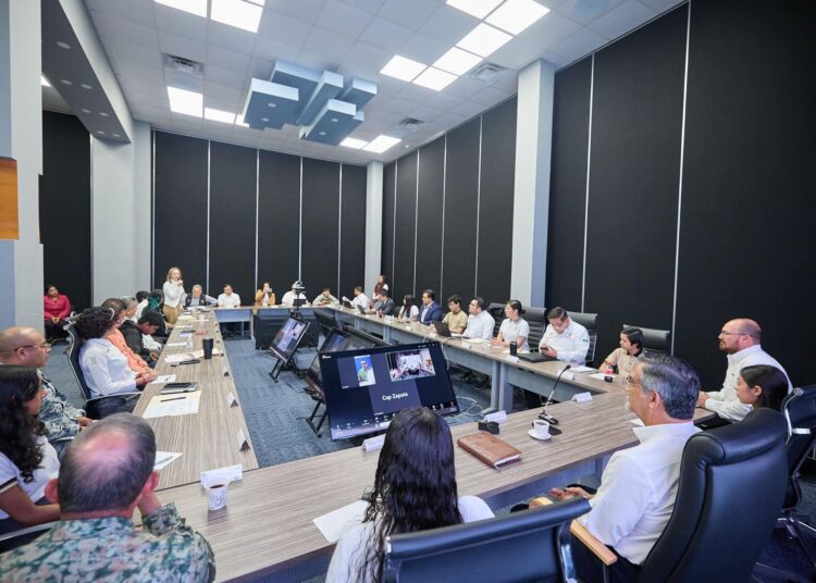 Inician en Tamaulipas jornadas por la paz y diálogos con el Gobernador