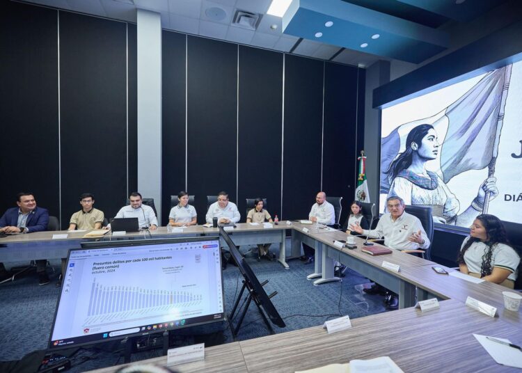 Inician en Tamaulipas jornadas por la paz y diálogos con el Gobernador