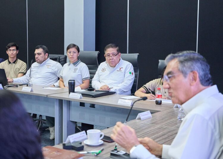 Inician en Tamaulipas jornadas por la paz y diálogos con el Gobernador