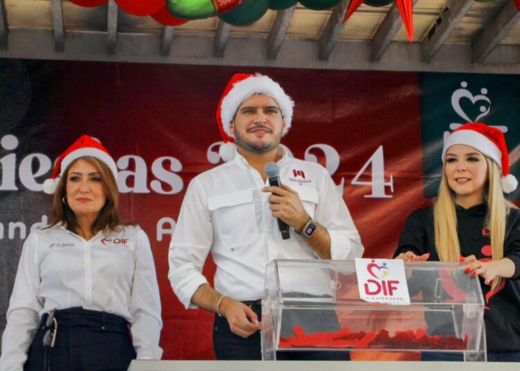 Llevan a Palmares de Las Brisas, en Matamoros, «Mega Posada»