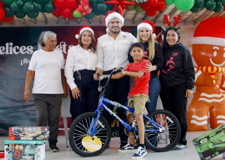 Llevan a Palmares de Las Brisas, en Matamoros, «Mega Posada»