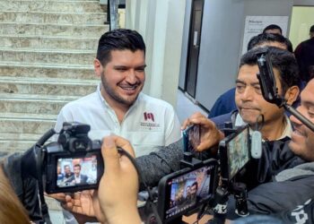 En Matamoros, se posponen y encendido del árbol