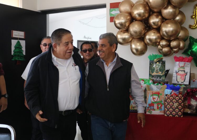 Reconoce SSPT trabajo de medios de comunicación