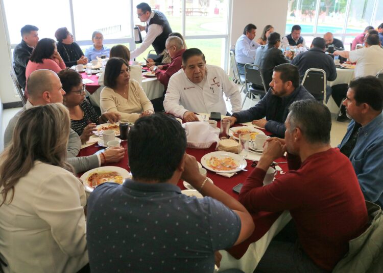 Reconoce SSPT trabajo de medios de comunicación