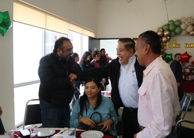 Reconoce SSPT trabajo de medios de comunicación