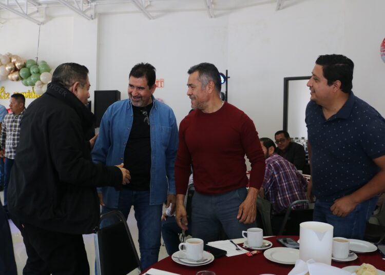 Reconoce SSPT trabajo de medios de comunicación