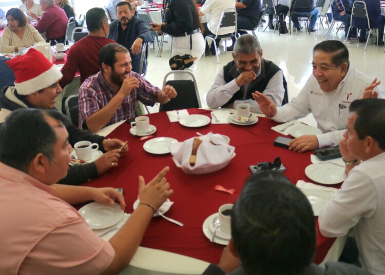 Reconoce SSPT trabajo de medios de comunicación