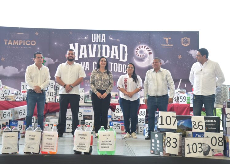 MVA ratifica su compromiso de elevar la calidad de los servicios públicos en Tampico
