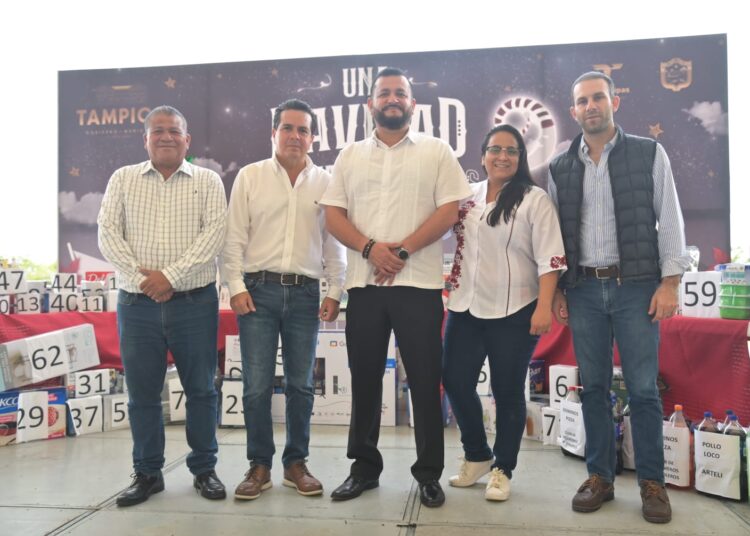 MVA ratifica su compromiso de elevar la calidad de los servicios públicos en Tampico