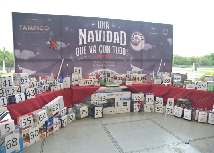 MVA ratifica su compromiso de elevar la calidad de los servicios públicos en Tampico