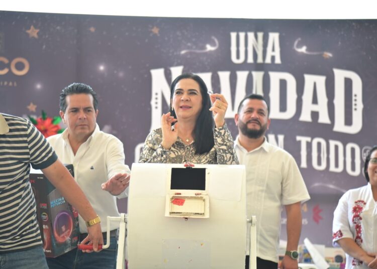 MVA ratifica su compromiso de elevar la calidad de los servicios públicos en Tampico