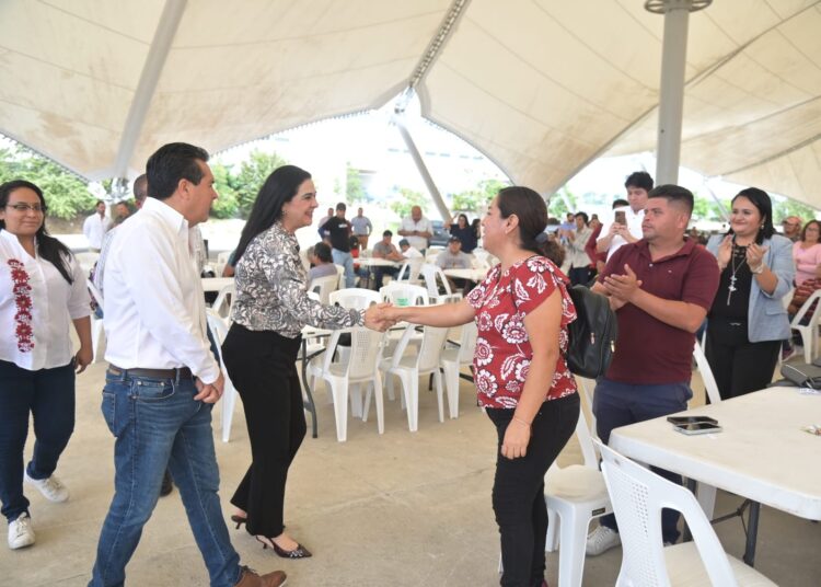 MVA ratifica su compromiso de elevar la calidad de los servicios públicos en Tampico