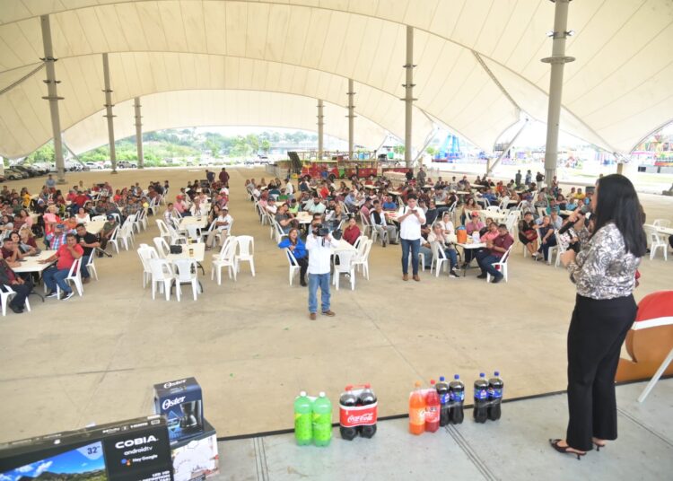 MVA ratifica su compromiso de elevar la calidad de los servicios públicos en Tampico