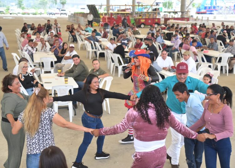 MVA ratifica su compromiso de elevar la calidad de los servicios públicos en Tampico