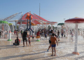 NLD invita a disfrutar espacios recreativos y culturales