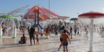 NLD invita a disfrutar espacios recreativos y culturales