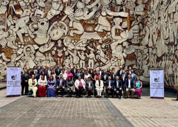 Carmen Lilia consolida su liderazgo en planeación urbana