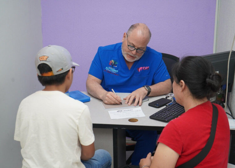 DIF Nuevo Laredo impulsa la salud infantil