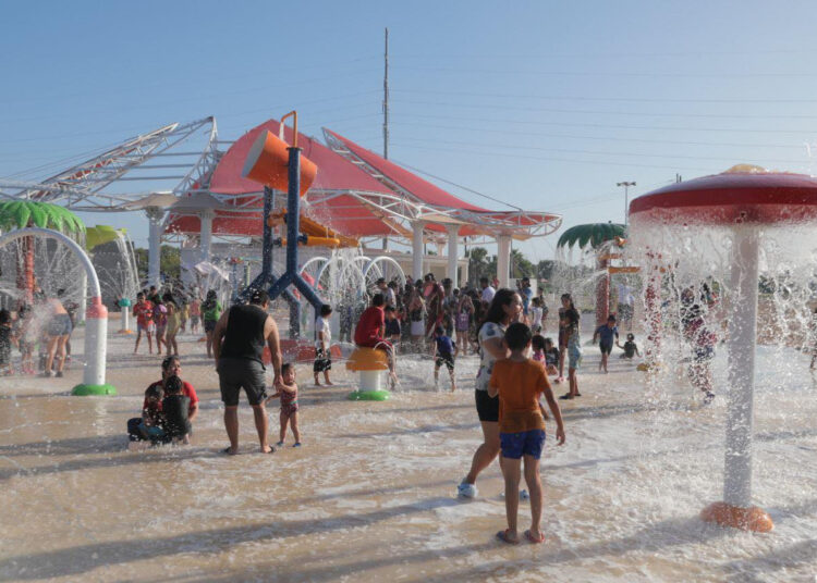 NLD invita a disfrutar espacios recreativos y culturales