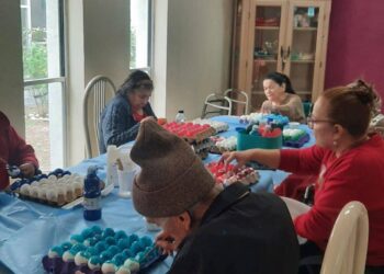 DIF Nuevo Laredo pide apoyo para los abuelitos de “Vida y Esperanza”