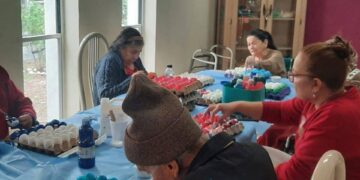 DIF Nuevo Laredo pide apoyo para los abuelitos de “Vida y Esperanza”