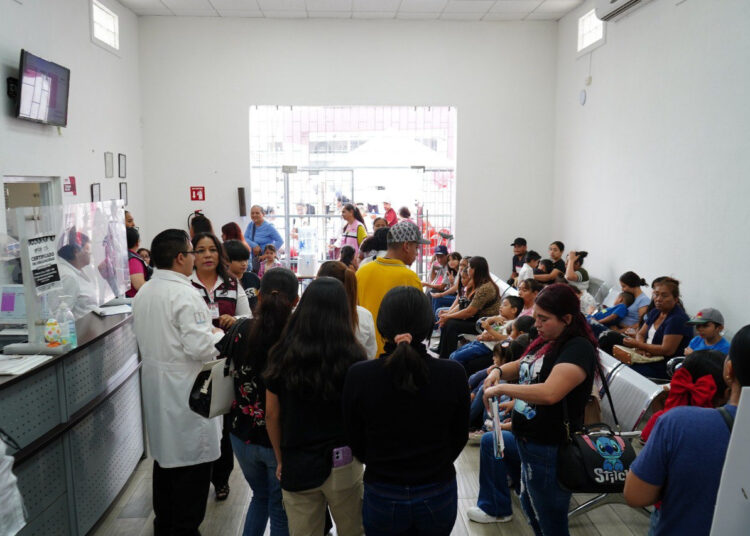 DIF Nuevo Laredo impulsa la salud infantil