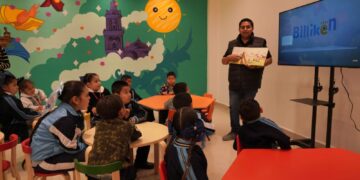 Invita NLD a disfrutar la infoteca “Sor Juana Inés de la Cruz”