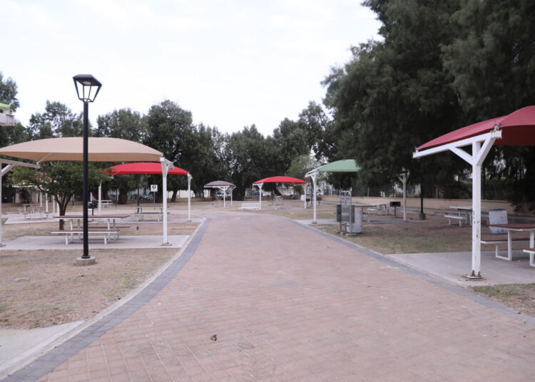 Gobierno de Nuevo Laredo activó intensa jornada de limpieza