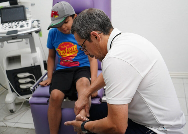 DIF Nuevo Laredo impulsa la salud infantil