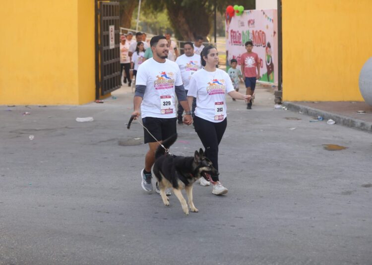 Cientos de ciudadanos de NLD en favor de animales en situación de calle