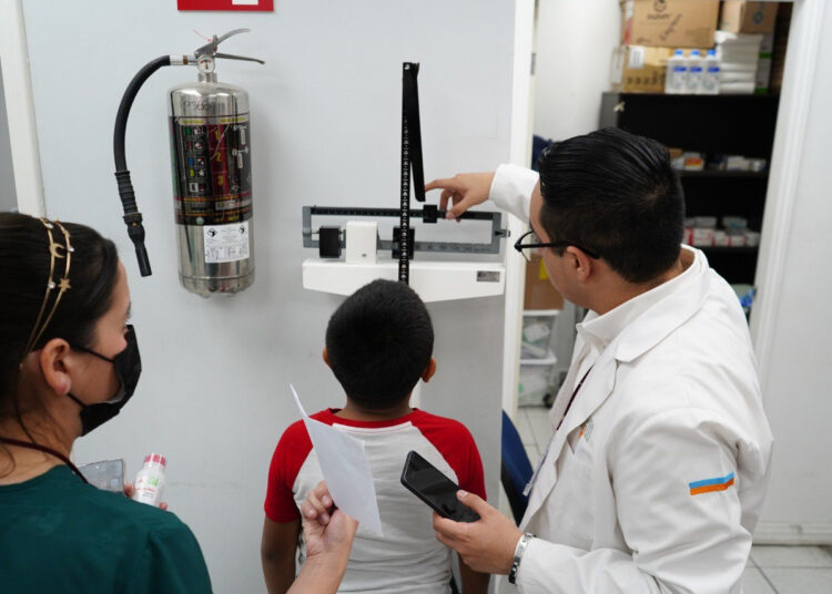 DIF Nuevo Laredo impulsa la salud infantil