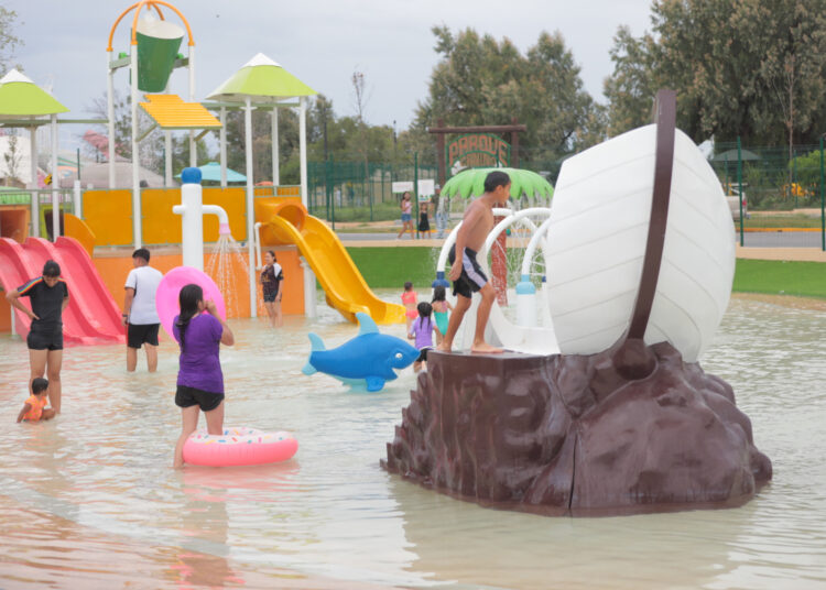 NLD invita a disfrutar espacios recreativos y culturales