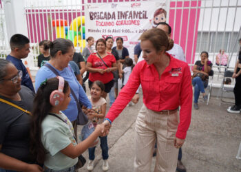 DIF Nuevo Laredo impulsa la salud infantil