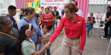 DIF Nuevo Laredo impulsa la salud infantil