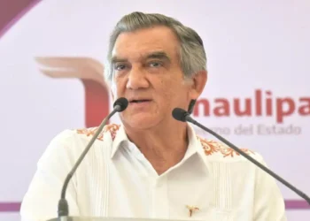 Tamaulipecos ubican al gobernador AVA, en séptimo lugar nacional