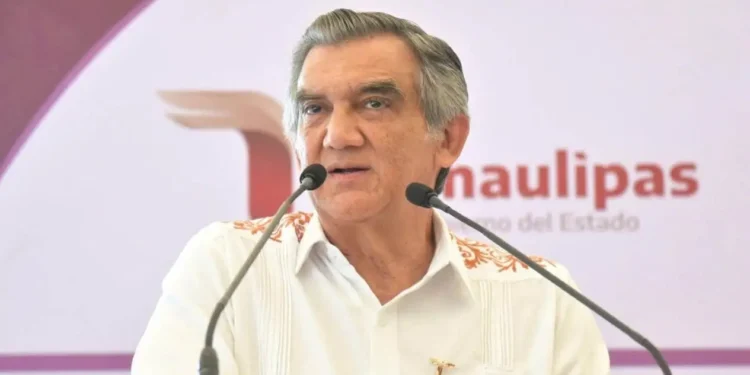 Tamaulipecos ubican al gobernador AVA, en séptimo lugar nacional