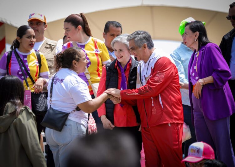 Américo y María conviven con miles de familias en DIFzania