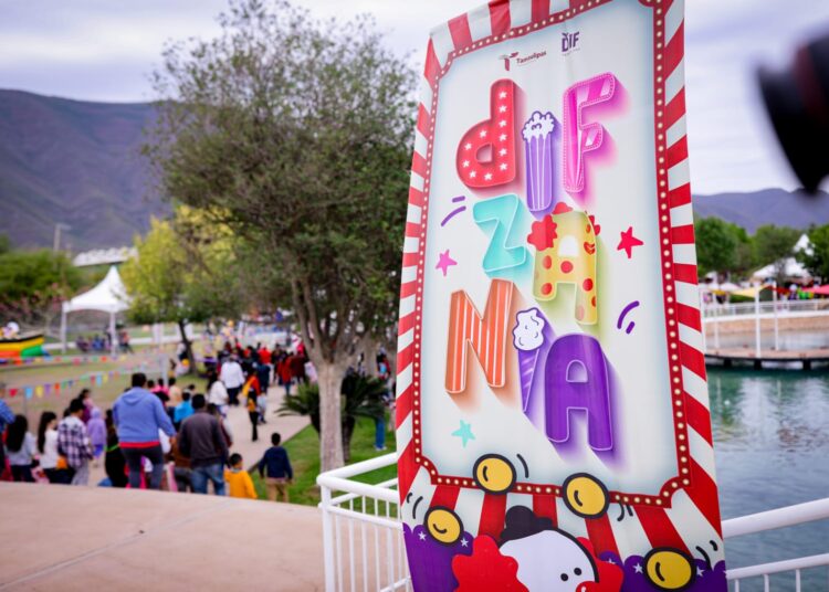 Américo y María conviven con miles de familias en DIFzania