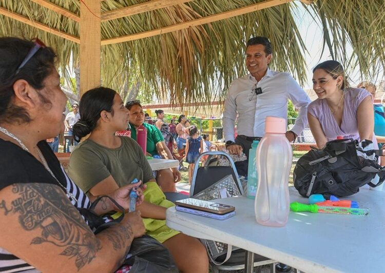 Abren albercas de CEDIF’s a familias victorenses