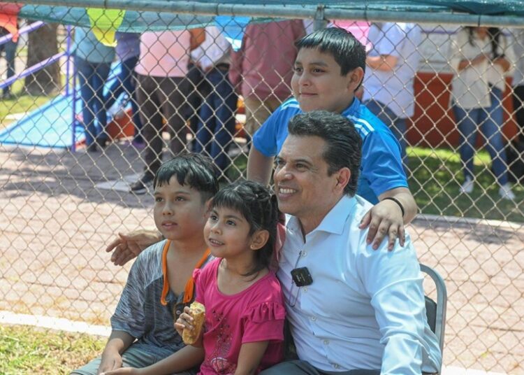 Abren albercas de CEDIF’s a familias victorenses