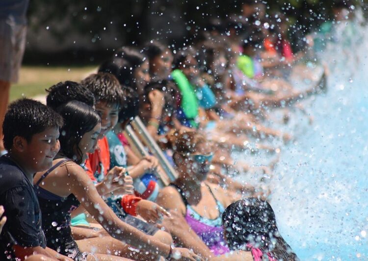 Abren albercas de CEDIF’s a familias victorenses