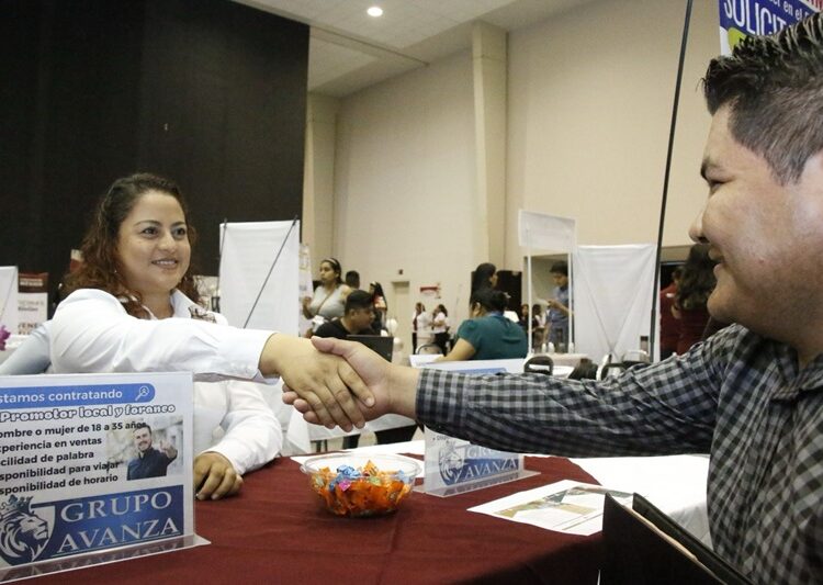 Acercarán ferias del empleo a la población; las llevarán a las colonias