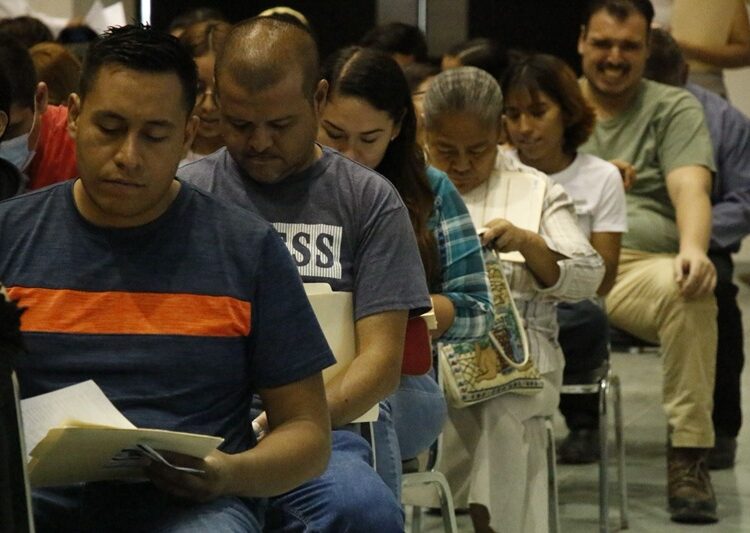 Acercarán ferias del empleo a la población; las llevarán a las colonias